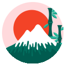 ท่องเที่ยวในแหล่งธรรมชาติ icon