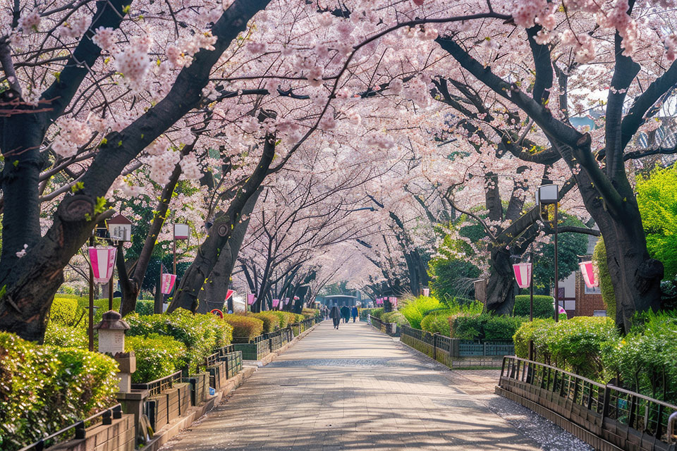 ueno park tokyo