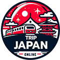 logo trip japan online
