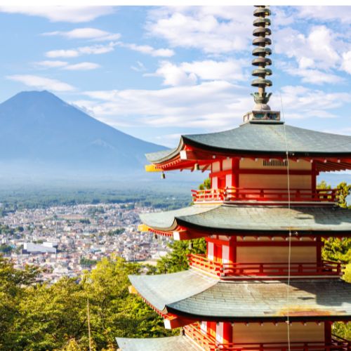 ตะลุยพิกัดลับ ชมวิว ภูเขาไฟฟูจิ สุดอลังการ ใกล้สถานี Shin-Fuji พลาดไม่ได้กับจุดเช็คอิน Unseen สุดปัง มุมมองใหม่ ที่ไม่ซ้ำใคร 