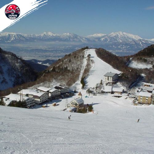 ชิกะ โคเก็น (Shiga Kogen) - ลานสกีที่ใหญ่ที่สุดในญี่ปุ่น (จังหวัดนากาโน่)
