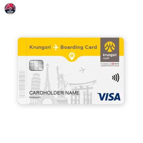 เทียบชัด 7 บัตร Travel Card ปี 2025 ใบไหนคุ้มสุด เปรียบเทียบเรท, ค่าธรรมเนียม, สิทธิประโยชน์ครบ เลือกบัตร Travel Card ที่ใช่ ตรงใจสไตล์คุณ