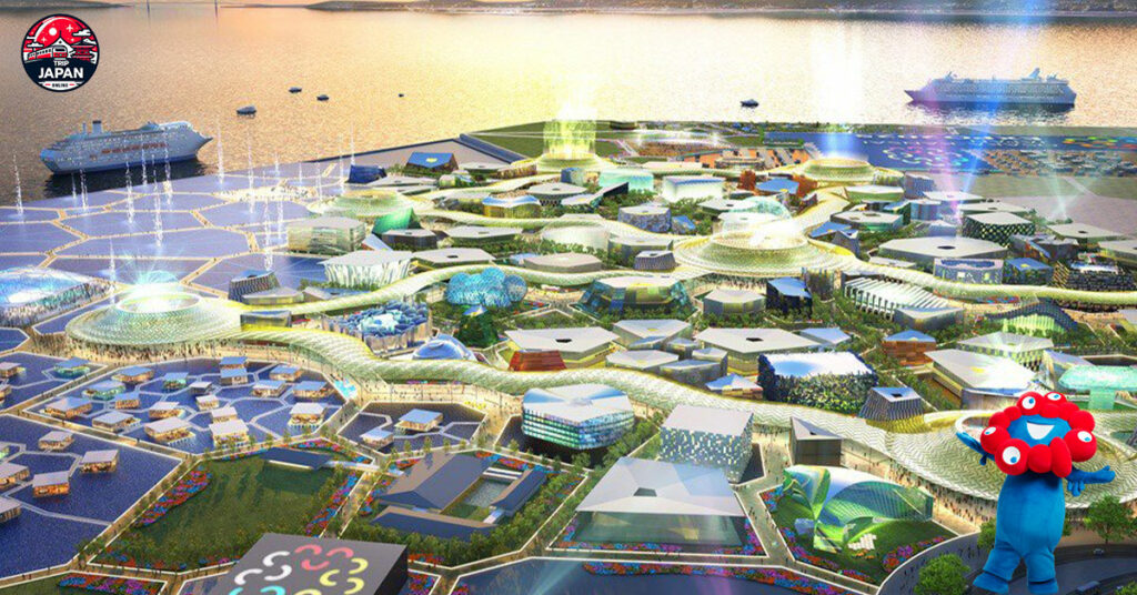 พลาดไม่ได้ World Expo 2025 โอซาก้า ญี่ปุ่นใกล้มาแล้ว สัมผัสนวัตกรรมโลก มาสคอตน่ารัก และวางแผนเที่ยวญี่ปุ่นไปพร้อมกัน 