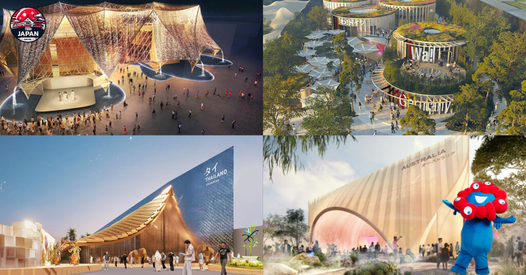 พลาดไม่ได้ World Expo 2025 โอซาก้า ญี่ปุ่นใกล้มาแล้ว สัมผัสนวัตกรรมโลก มาสคอตน่ารัก และวางแผนเที่ยวญี่ปุ่นไปพร้อมกัน 
