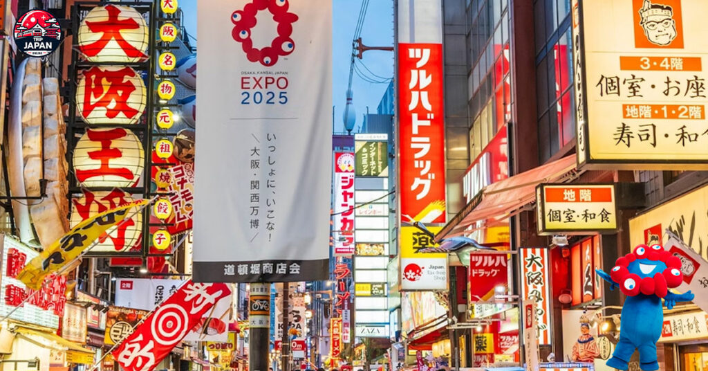 พลาดไม่ได้ World Expo 2025 โอซาก้า ญี่ปุ่นใกล้มาแล้ว สัมผัสนวัตกรรมโลก มาสคอตน่ารัก และวางแผนเที่ยวญี่ปุ่นไปพร้อมกัน 