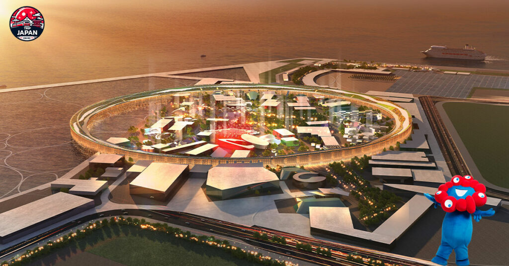 World Expo 2025 โอซาก้า ญี่ปุ่น มหกรรมระดับโลกที่มีมากกว่าแค่งานแสดงสินค้า