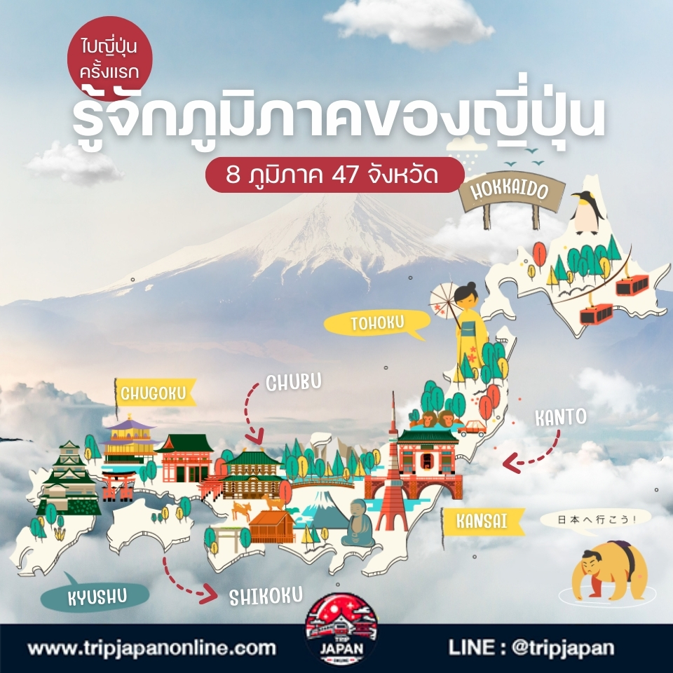 เที่ยวญี่ปุ่นครั้งแรก อ่านเลย รวมทุกเรื่องที่ต้องรู้ก่อน ไปญี่ปุ่นครั้งแรก อัปเดตปี 2025 เตรียมตัวให้พร้อมก่อนไป จะได้ไม่งง
