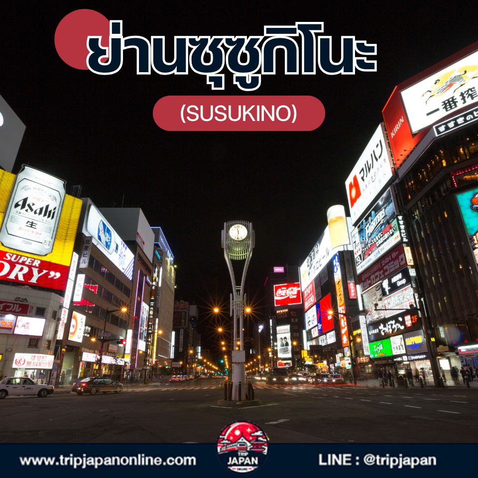 วางแผน "เที่ยวซัปโปโร" ง่าย ๆ รวมที่เที่ยวดัง หิมะสวย อาหารพื้นเมือง ที่พัก และวิธีเดินทาง อัปเดตล่าสุด ปี 2026