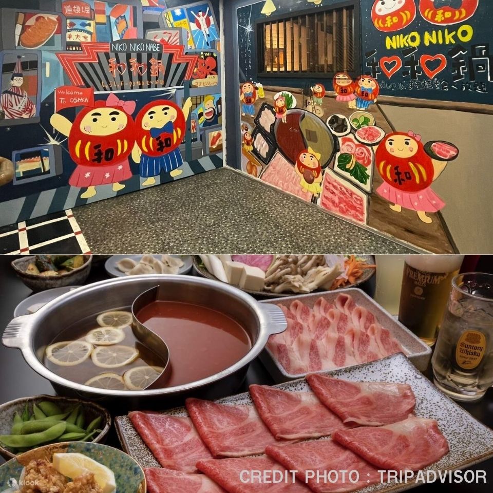 รวม 20 ร้านอาหารโอซาก้า ย่านโดทงโบริ-ชินไซบาชิ อัปเดตปี 2026 คัดร้านเด็ด เดินทางง่าย เหมาะสำหรับสายเที่ยวเอง สายกินห้ามพลาด