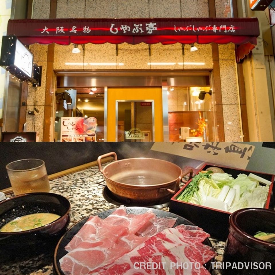 รวม 20 ร้านอาหารโอซาก้า ย่านโดทงโบริ-ชินไซบาชิ อัปเดตปี 2026 คัดร้านเด็ด เดินทางง่าย เหมาะสำหรับสายเที่ยวเอง สายกินห้ามพลาด