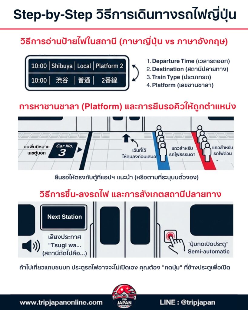 ครบทั้งวิธีจองตั๋ว เช็กตาราง และเทคนิคใช้แอปฯ เดินทางง่าย อัปเดตปี 2026