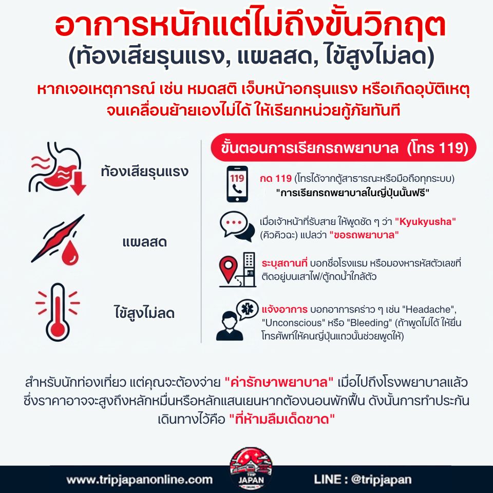 รวมวิธีหาหมอที่มีล่ามไทย เบอร์ฉุกเฉิน และการเตรียมเอกสารเคลมประกันเดินทางแบบครบถ้วน