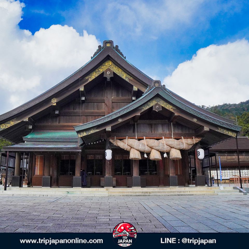 แจกพิกัดศาลเจ้าดังในโตเกียว เสริมดวงความรักที่ญี่ปุ่น สำหรับสายเที่ยวด้วยตัวเอง ขอพรยังไงให้ปัง