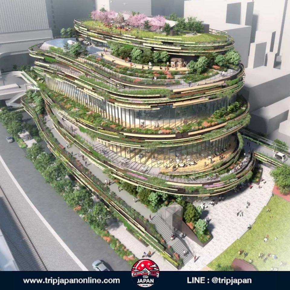 จัดทริปปี 2026 ล่วงหน้า อัปเดต 5 สถานที่เปิดใหม่ที่ญี่ปุ่น ทั้งสวนสนุกและแลนด์มาร์กสุดล้ำ สายเที่ยวด้วยตัวเอง