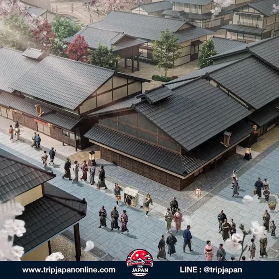 จัดทริปปี 2026 ล่วงหน้า อัปเดต 5 สถานที่เปิดใหม่ที่ญี่ปุ่น ทั้งสวนสนุกและแลนด์มาร์กสุดล้ำ สายเที่ยวด้วยตัวเอง